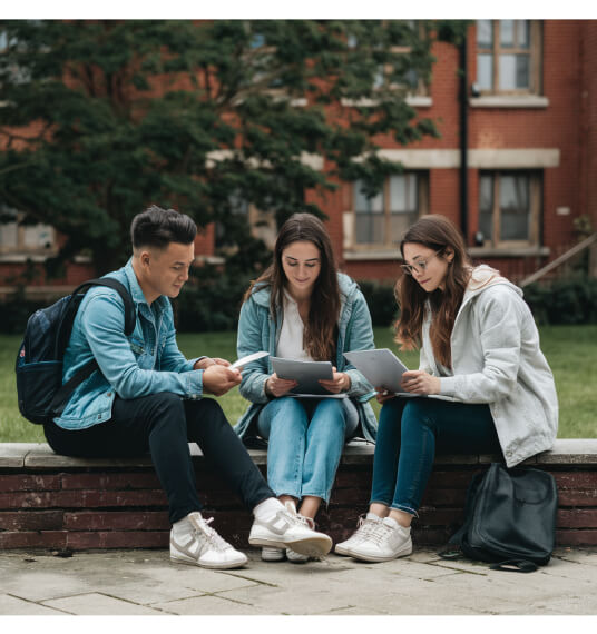 Students Learning Together